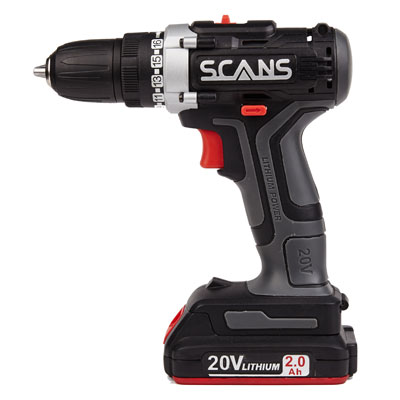 20V充电式手电钻SC1180
